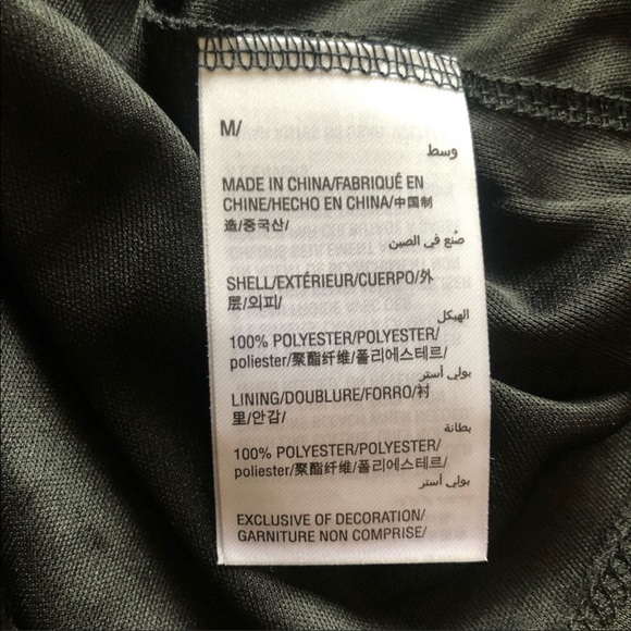 Epic Threads gold foil big girl unicorn dress med special event Easter holiday - Picture 8 of 8